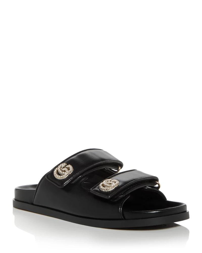 Women's Double G Slide Sandals