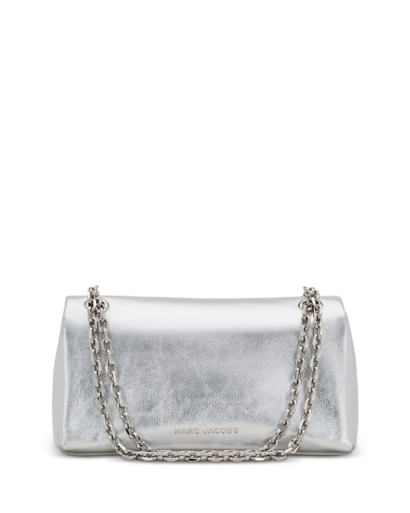 The Metallic Dual Chain Wallet