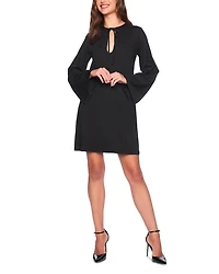 Bell Sleeve Dress