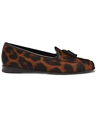 Santoni Women's Andrea Tassel Loafer