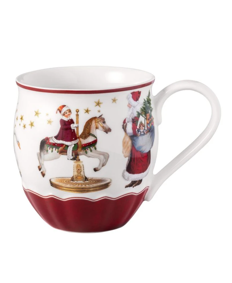 Annual Holiday Mug 2024