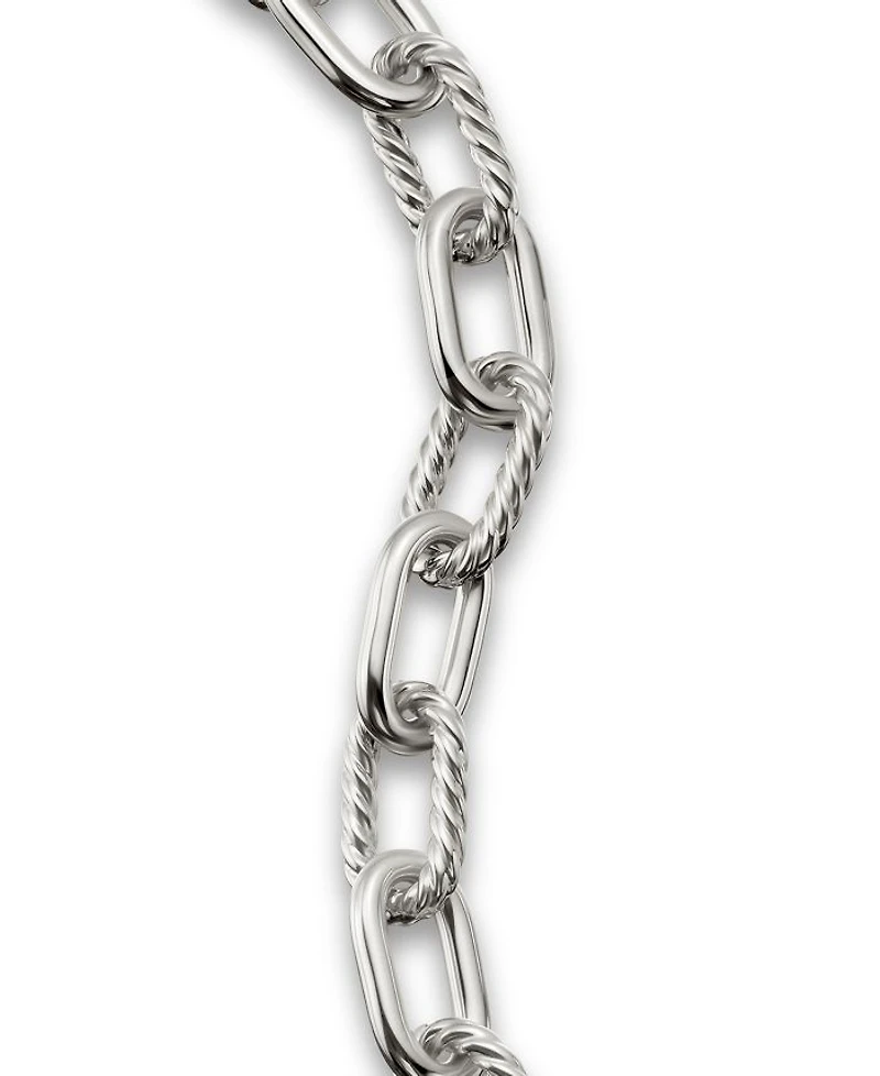 DY Madison Chain Medium Bracelet, 11mm