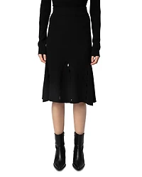 Ginza We Noir Skirt