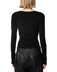 Syla We Noir Sweater