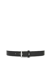 Ferragamo Men's Adjustable Reversible Leather Belt