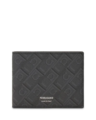 Monogram Wallet