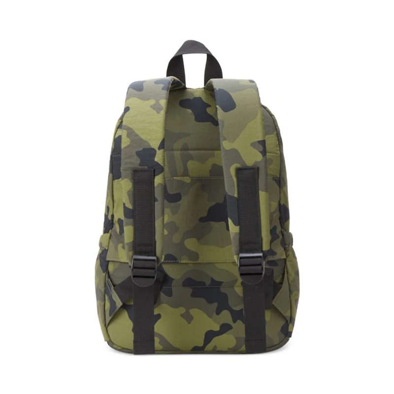 Camo Keep It Light Nylon Backpack