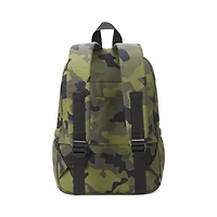 Camo Keep It Light Nylon Backpack