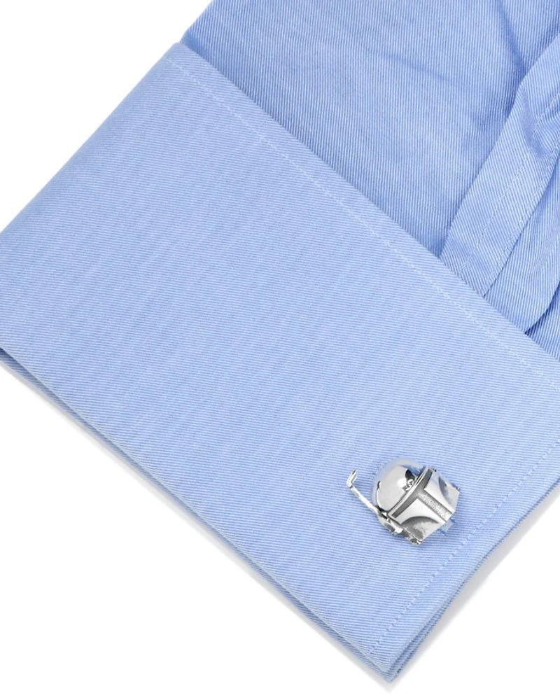 Boba Fett Cufflinks