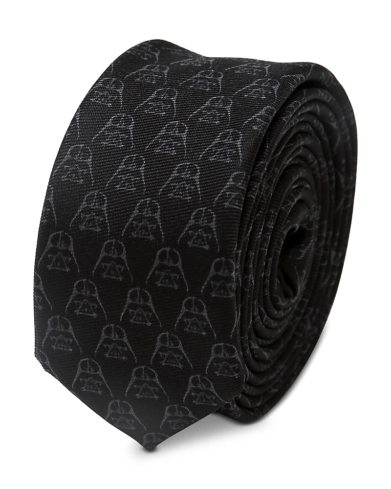Cufflinks Inc Darth Vader Silk Tie