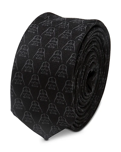 Cufflinks Inc Darth Vader Silk Tie