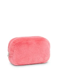 Noor Faux Fur Pouch