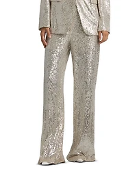 Sequin Pants