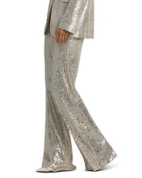 Sequin Pants