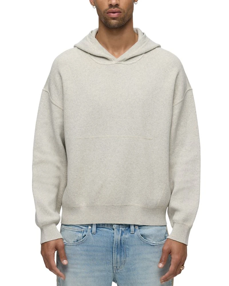 Double Knit Hoodie