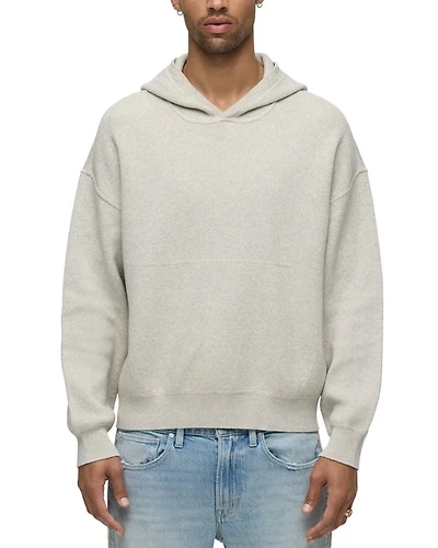Double Knit Hoodie