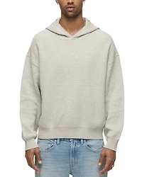 Double Knit Hoodie