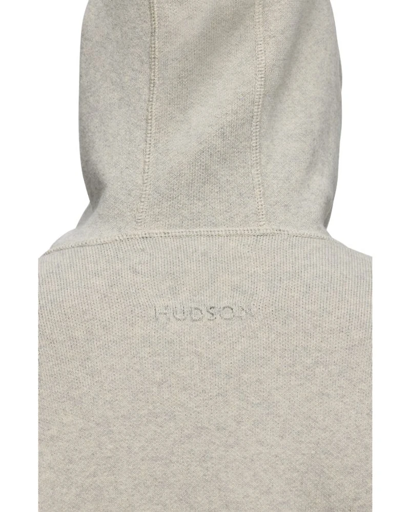 Double Knit Hoodie