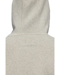 Double Knit Hoodie