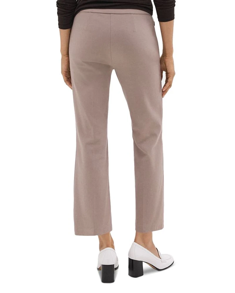 Bistretch Crop Kick Pant