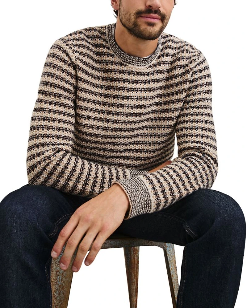 Carrick Crewneck Sweater