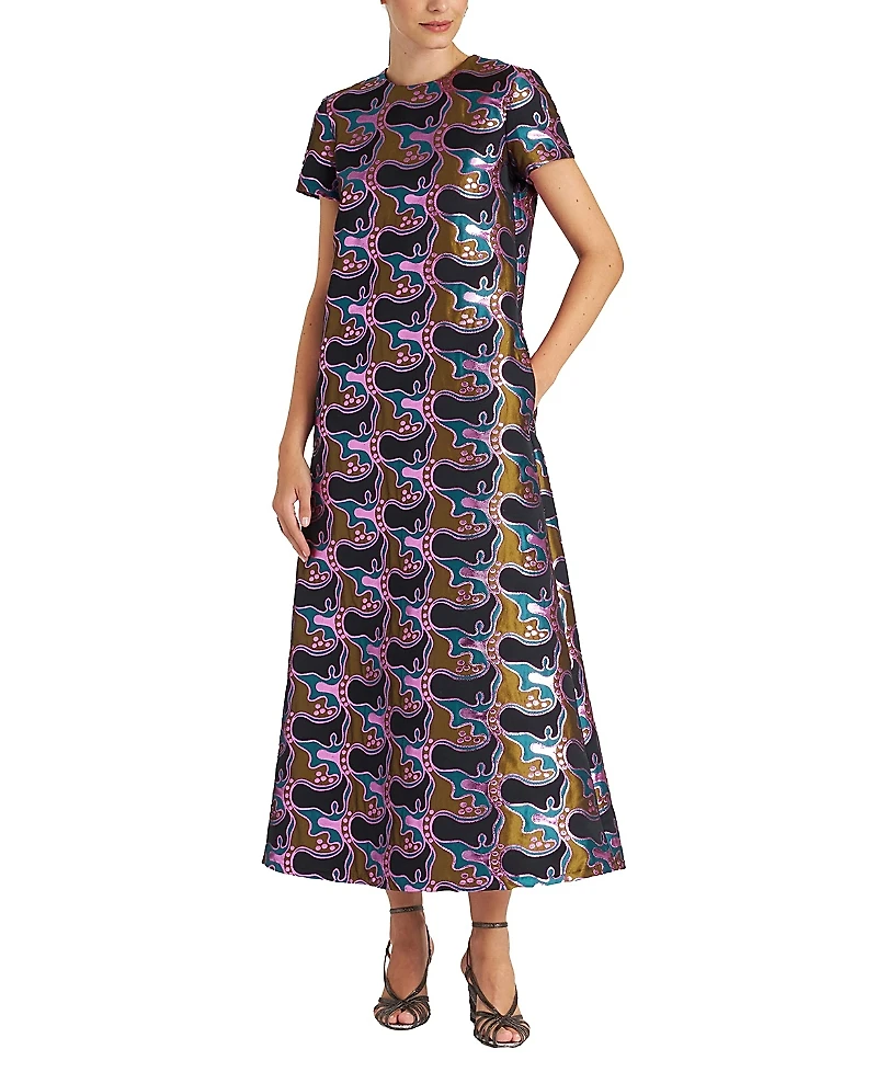La DoubleJ Super Swing Dress