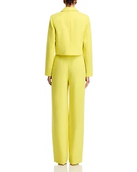 Amanda Cropped Jacket