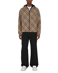 Classics Reversible Hooded Jacket