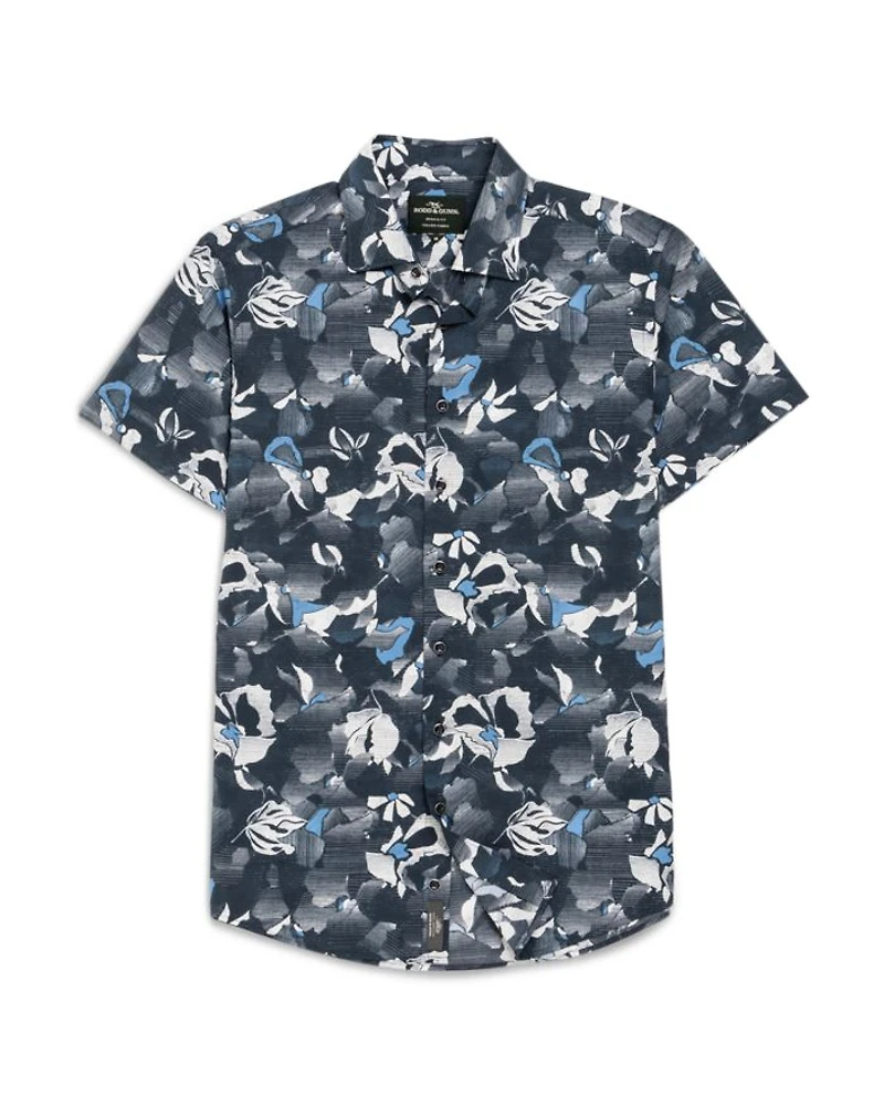 Fairhall Short Sleeve Sports Fit Shirt