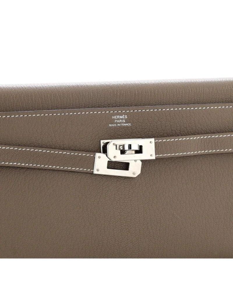 Kelly To Go Wallet Chevre Mysore