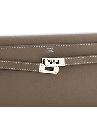 Kelly To Go Wallet Chevre Mysore