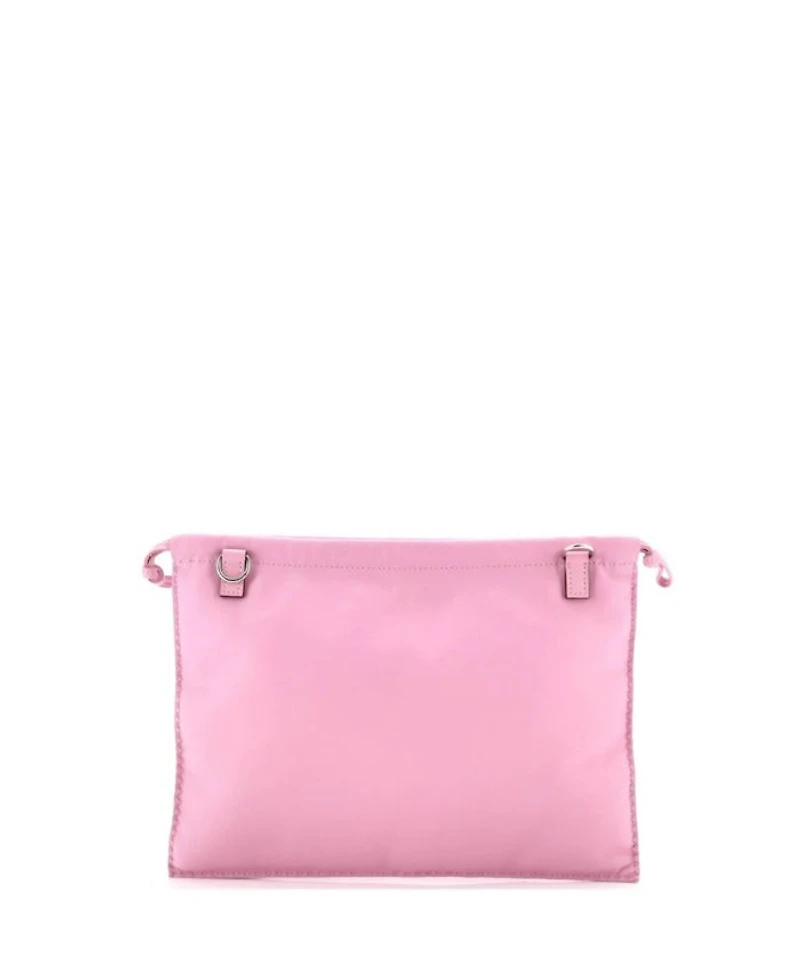 Pilo Pouch Milo Lambskin and Swift