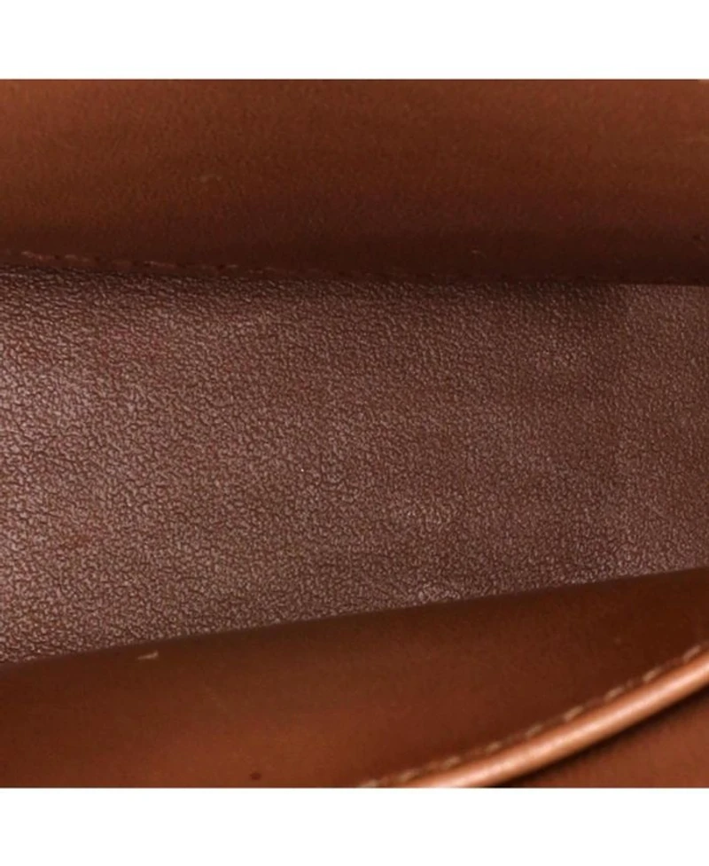 Mini Verrou Chaine Bag Chevre Mysore