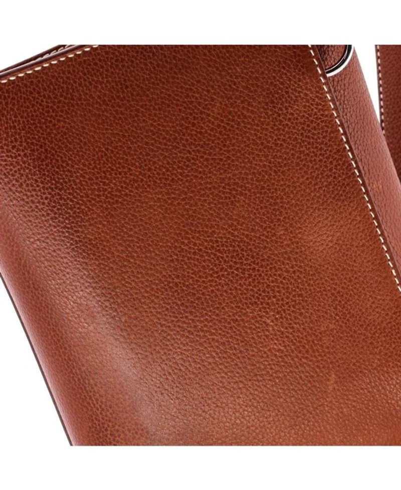 21 Sac a Depeches Messenger Bag Barenia Faubourg