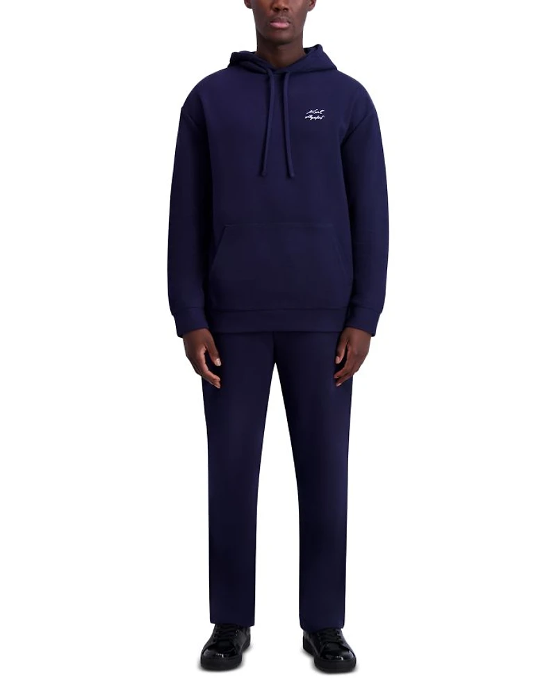 Signature Slim Fit Fleece Pants