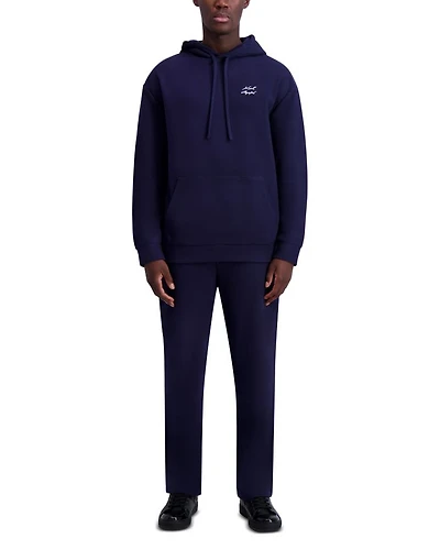 Signature Slim Fit Fleece Pants