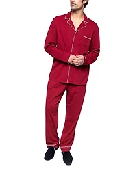 Petite Plume Pima Cotton Pajama Set