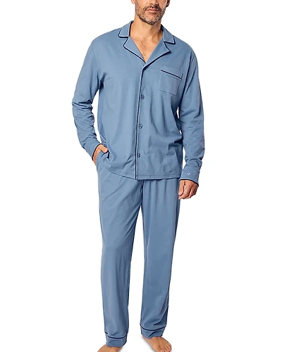 Petite Plume Pima Cotton Pajama Set