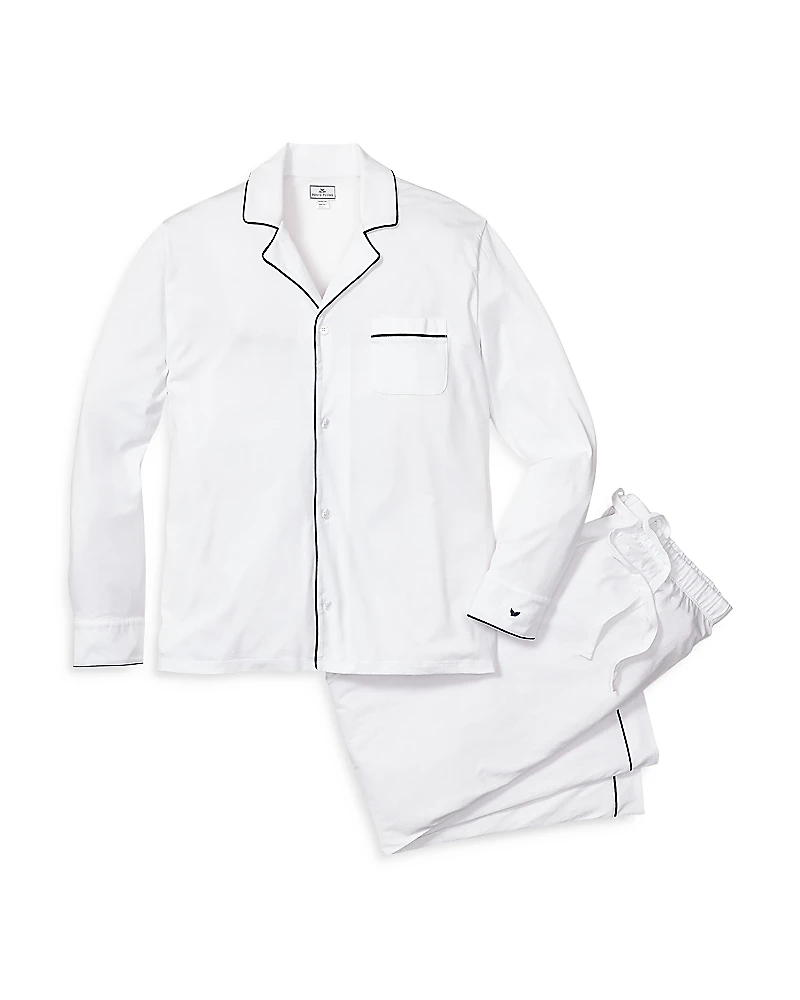 Petite Plume Pima Cotton Pajama Set