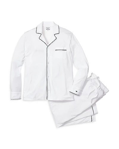 Petite Plume Pima Cotton Pajama Set
