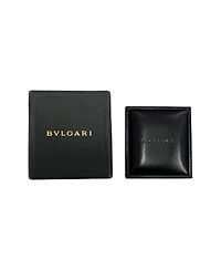 B.zero1 18k White Gold Ring