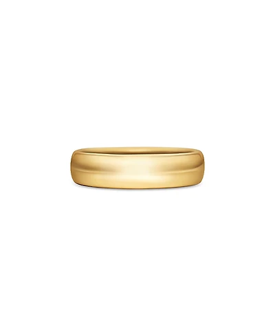 David Yurman Men 's Classic Band Ring