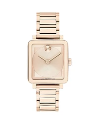Movado Bold Evolution 2.0 Tank Square Watch