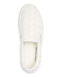 Women's Sawyer Woven Slip On Sneakers