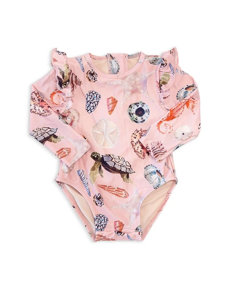 Girls' Rachel One Piece Swimsuit - Baby