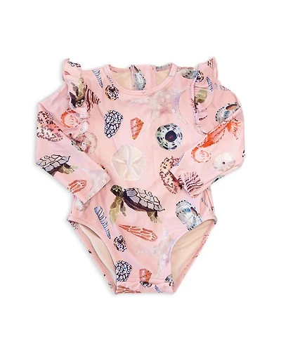 Girls' Rachel One Piece Swimsuit - Baby