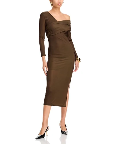 Bevelyn Midi Dress