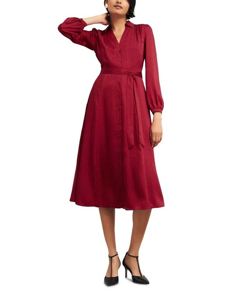 Yvonne Shirt Dress