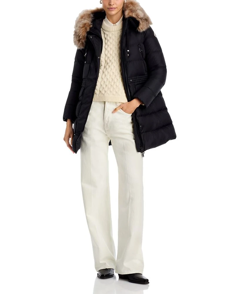 Aphroti Hooded Down Parka