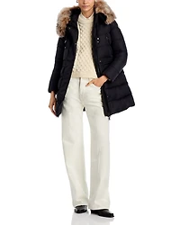 Aphroti Hooded Down Parka